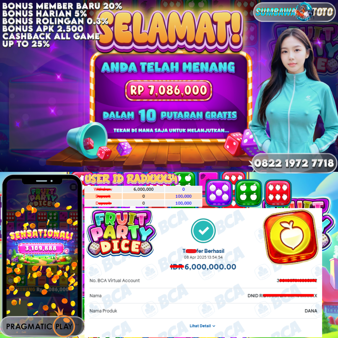 SLOT GACOR 2025 MUDAH JP PAUS GESS